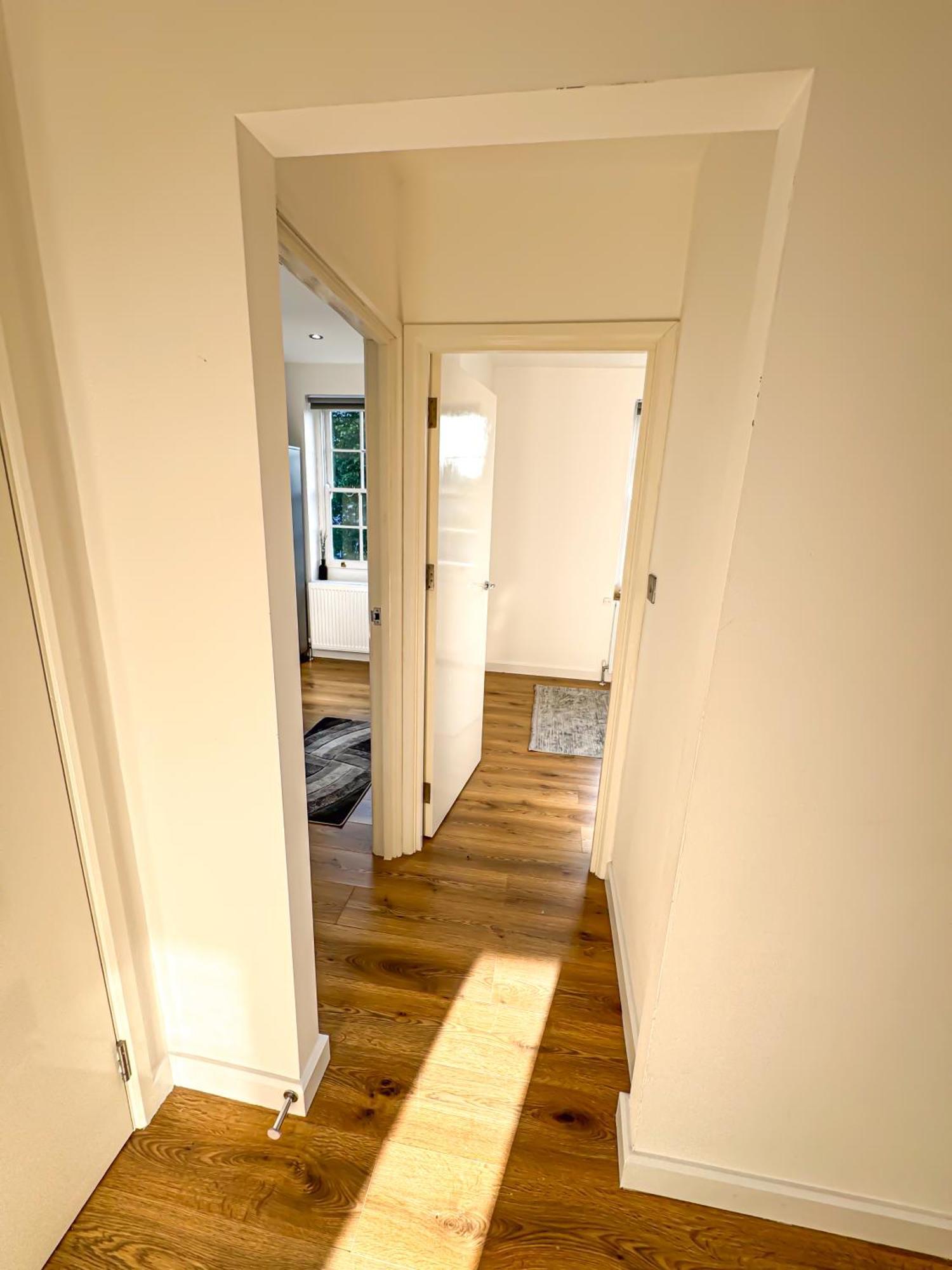 Luxury Flat For 6 - 5 Min Walk From Camden Market Hw4 London Exterior foto