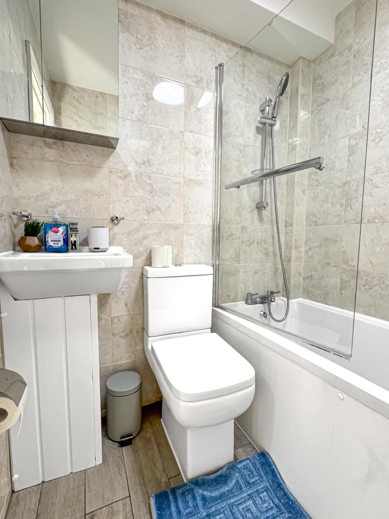 Luxury Flat For 6 - 5 Min Walk From Camden Market Hw4 London Exterior foto