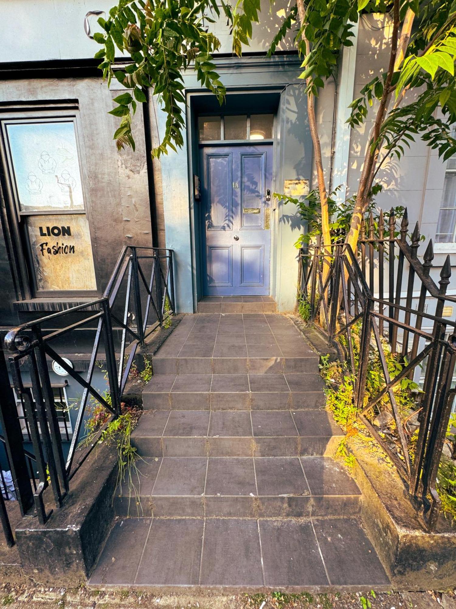Luxury Flat For 6 - 5 Min Walk From Camden Market Hw4 London Exterior foto